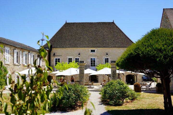 De Beaune: Dia inteiro a maior parte da Bourgogne, com almoço