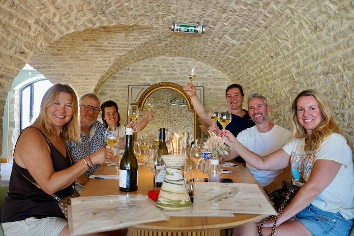 De Beaune: Dia inteiro a maior parte da Bourgogne, com almoço