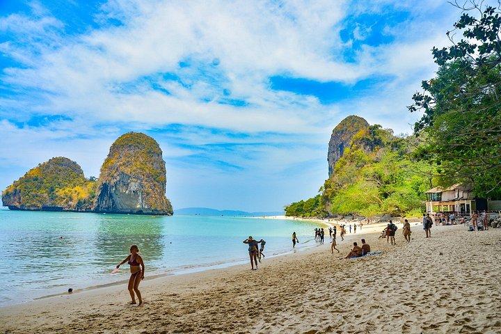 James Bond Phi Phi and Railay Beach 2 Days 1 Night from Phuket