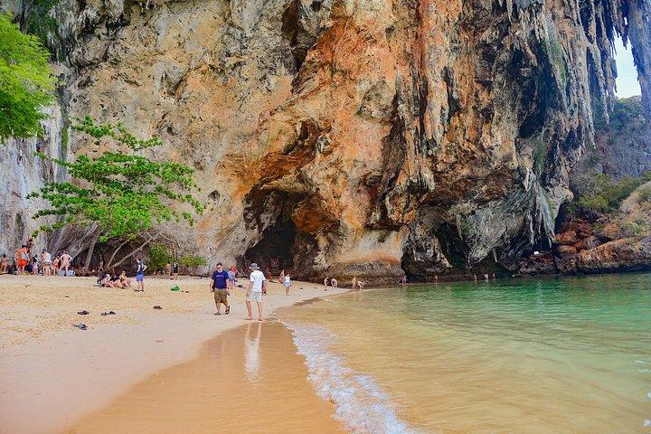 James Bond Phi Phi and Railay Beach 2 Days 1 Night from Phuket