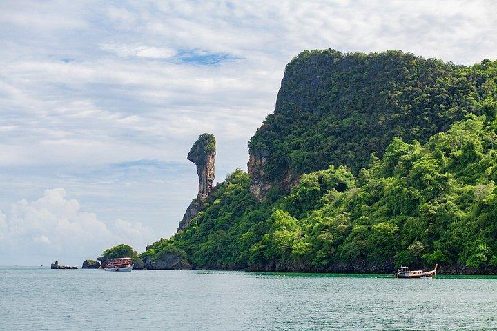James Bond Phi Phi and Railay Beach 2 Days 1 Night from Phuket