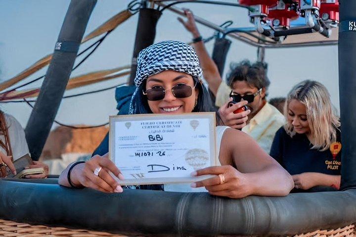 Globo aerostático en Marrakech y desayuno bereber