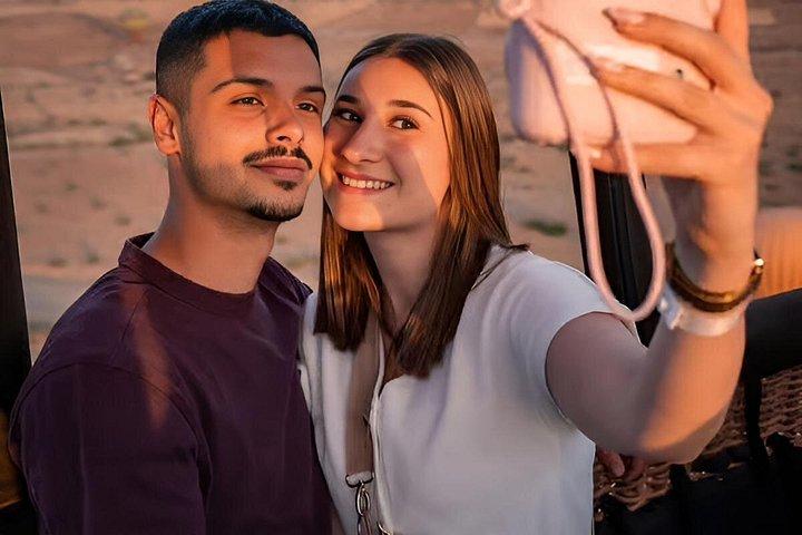 Marrakech luftballong och berberfrukost