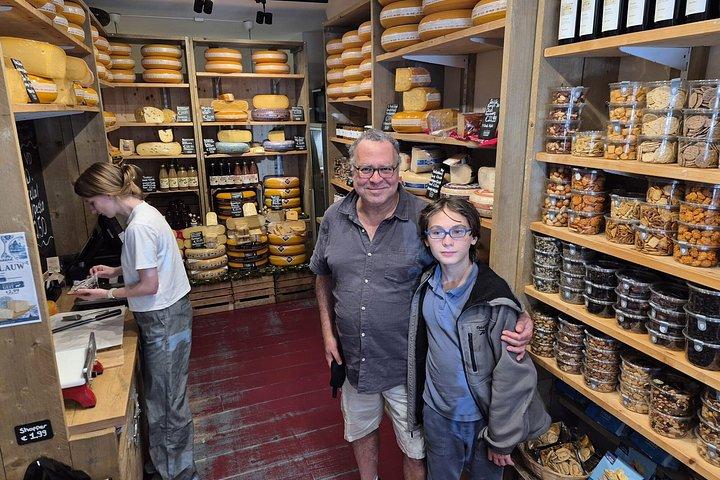 Private Dutch Food Tour in Delft