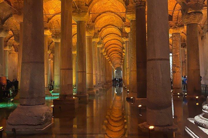 Visite privée d'Istanbul avec Guide Espagnol