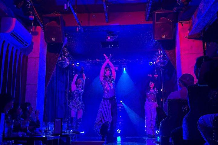 Billetter til Nakano Gaoo Dance Performance