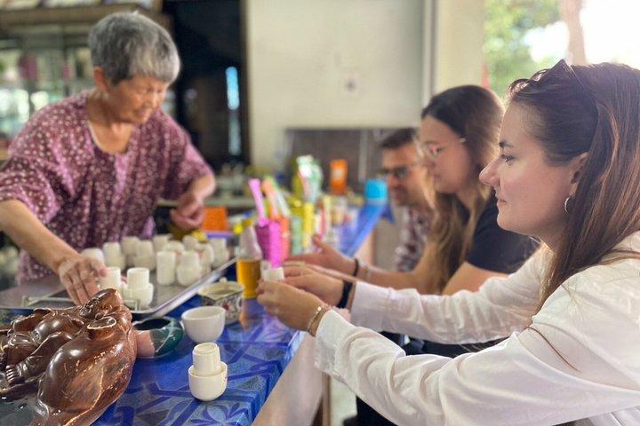 Visite guidée privée de Doi Mae Salong et Doi Tung au départ de Chiang Rai