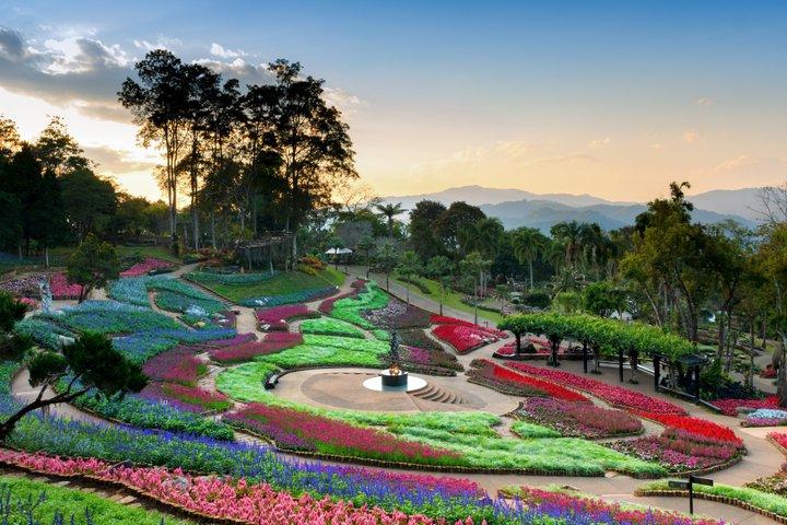 Hoteller i nærheden af Chiang Rai Private Mountain Tour