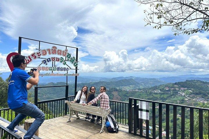 Hoteller i nærheden af Chiang Rai Private Mountain Tour