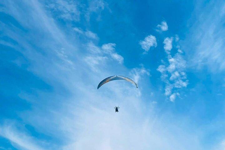 Tokyo: Mount Fuji Paragliding Experience With English Instructor