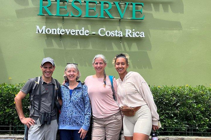 Private Birdwatching at Curi Cancha Monteverde