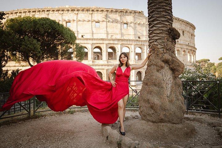 Fotografering i Rom