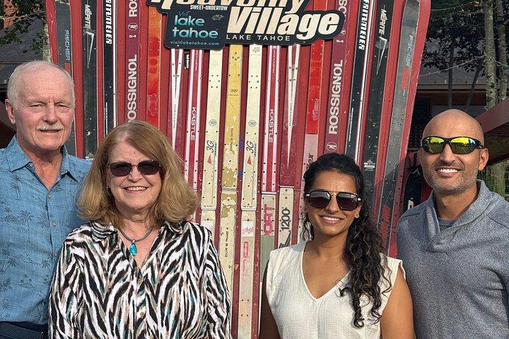 Lake Tahoe Chef-Led 4 Course Progressive Dinner Tour