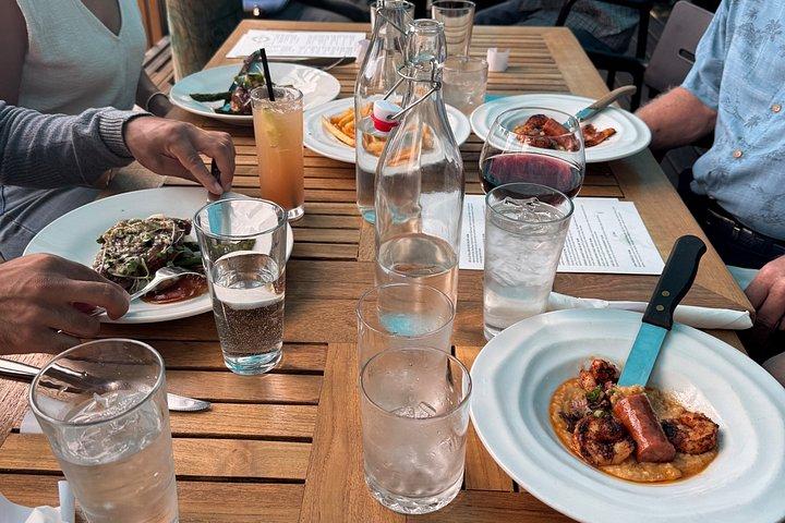 Lake Tahoe Chef-Led 4 Course Progressive Dinner Tour