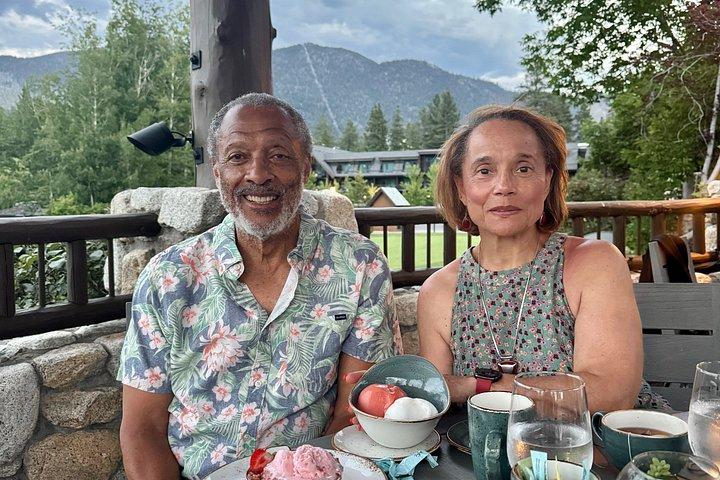 Lake Tahoe Chef-Led 4 Course Progressive Dinner Tour