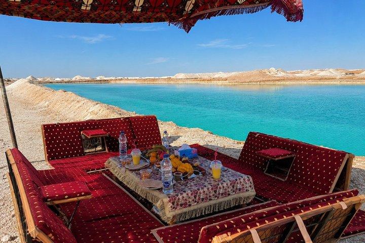 2 or 3 Days Siwa Oasis Experience(all inclusive)Cairo/Alexandria