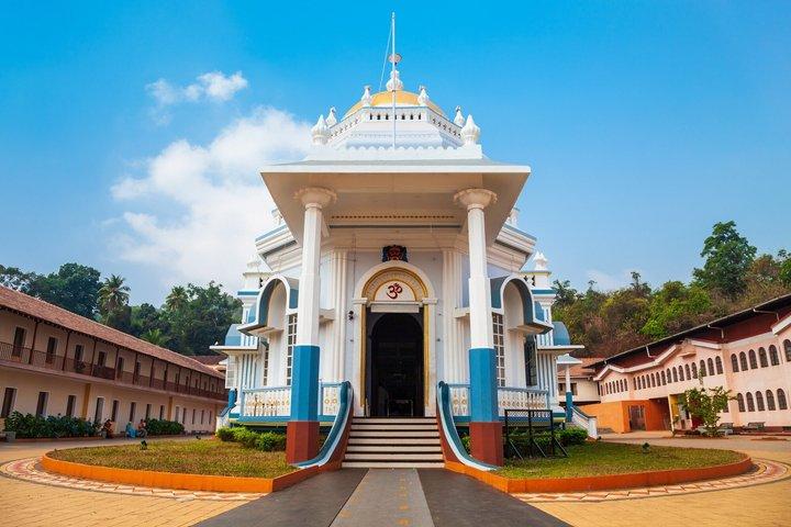 South Goa Private Tour Temples Mansions and Coastal Charm