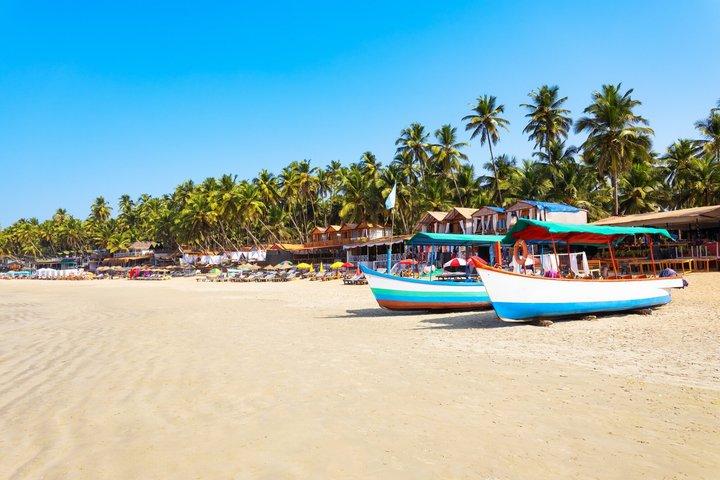 South Goa Private Tour Temples Mansions and Coastal Charm