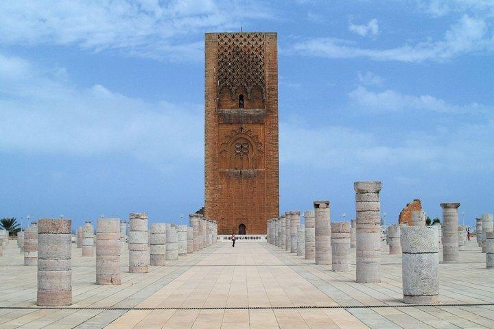 Rabat City Tour: Explore Morocco’s Capital Highlights