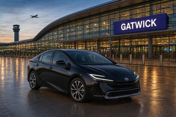 ロンドン駅–セントラルロンドンホテルまたはvv 1-6 pax