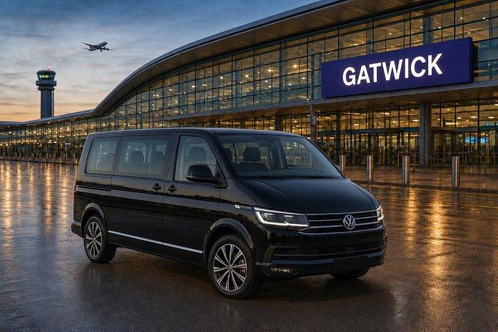 ロンドン駅–セントラルロンドンホテルまたはvv 1-6 pax