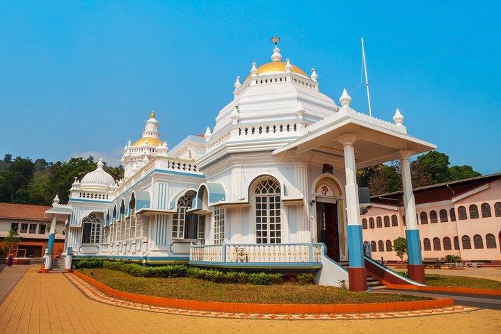 Visite privée de Dudhsagar Falls et Spice Plantation