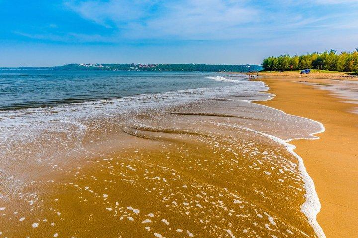 Tour privato del patrimonio di Goa e delle attrazioni costiere