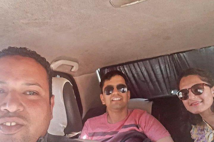 Private Transfer from Aswan to Abu Simbel