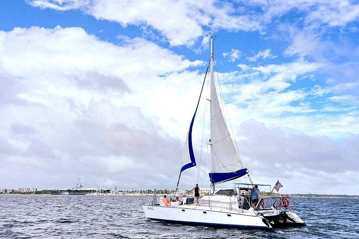 Ritiro privato a vela a Charleston
