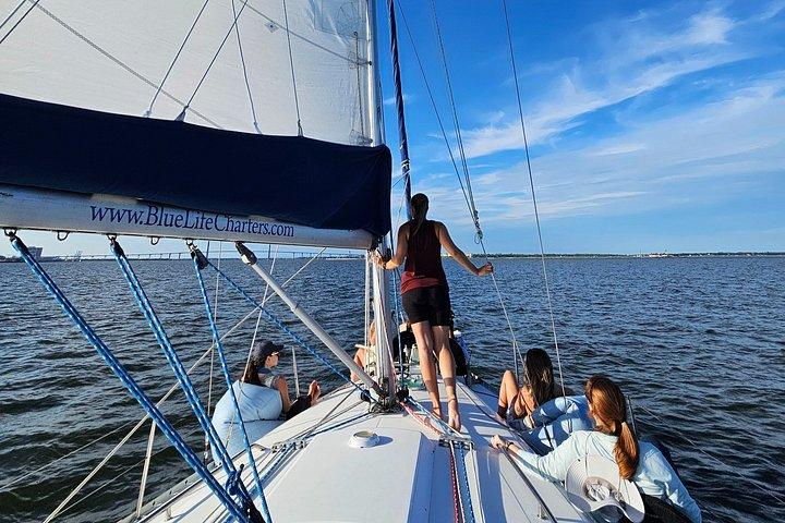 Ritiro privato a vela a Charleston
