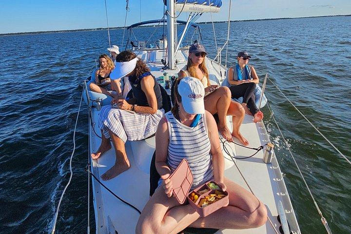 Ritiro privato a vela a Charleston