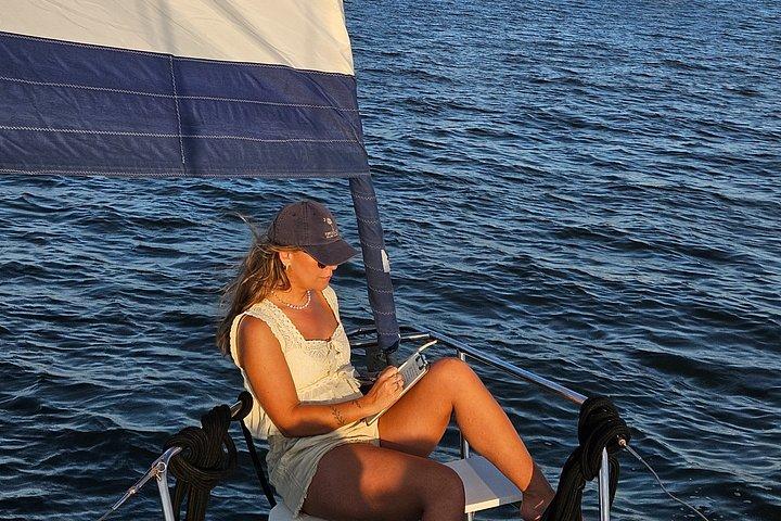Ritiro privato a vela a Charleston
