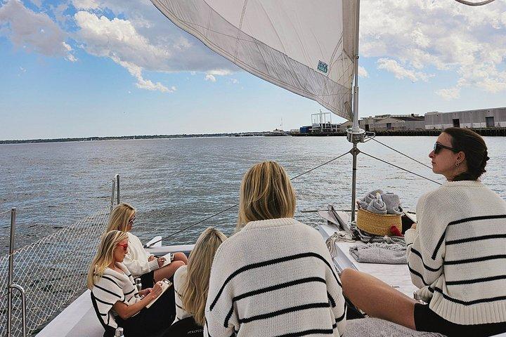 Ritiro privato a vela a Charleston
