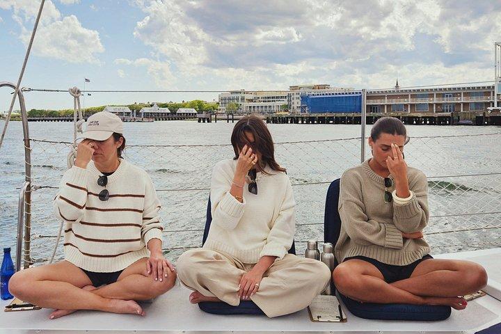 Ritiro privato a vela a Charleston