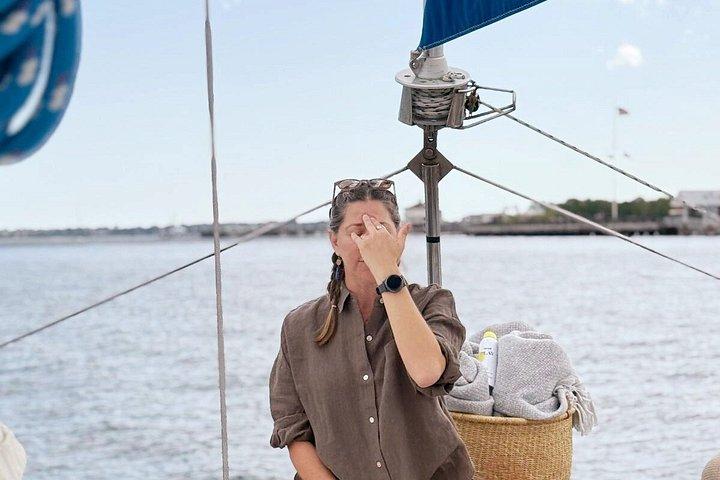Ritiro privato a vela a Charleston