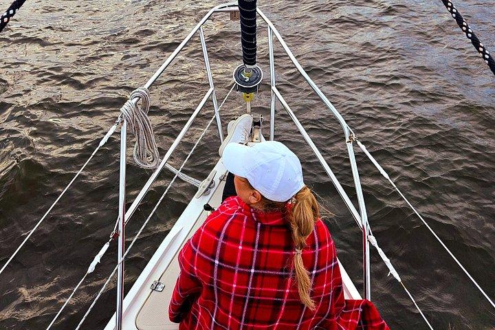Ritiro privato a vela a Charleston