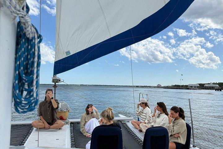 Ritiro privato a vela a Charleston