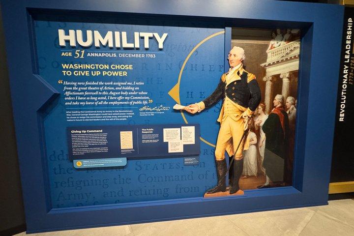Alexandria and Mount Vernon Tour of George Washingtons Legacy