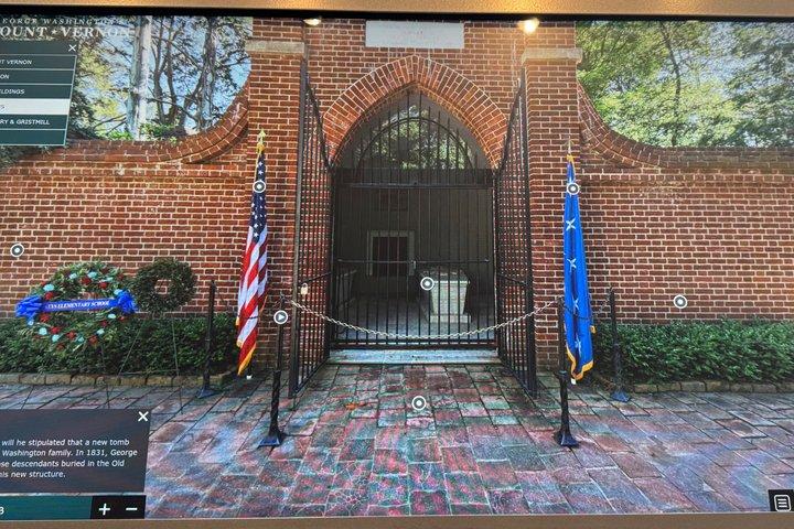 Alexandria og Mount Vernon Tour af George Washingtons arv
