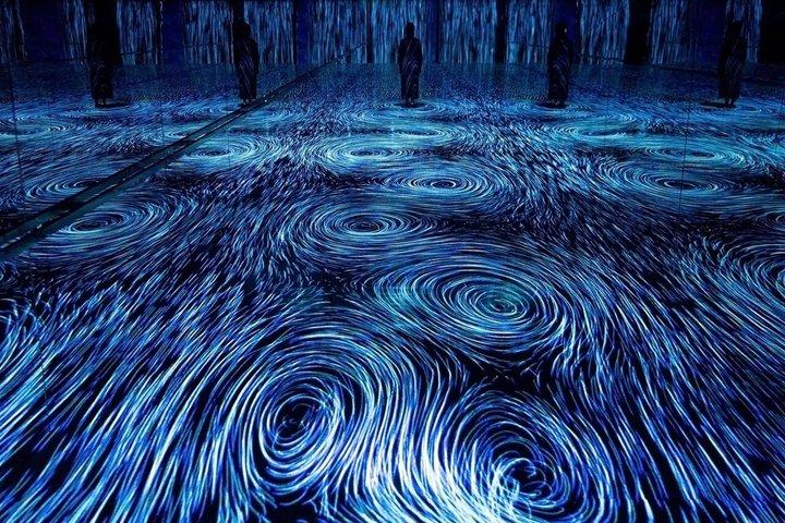 TeamLab Planets TOKYO Bilhete de Entrada