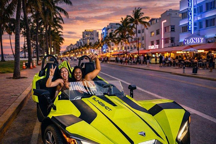 6 Stunden Schleuderverleih Miami Beach