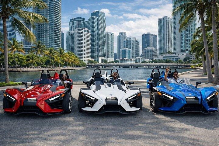 6 Stunden Schleuderverleih Miami Beach