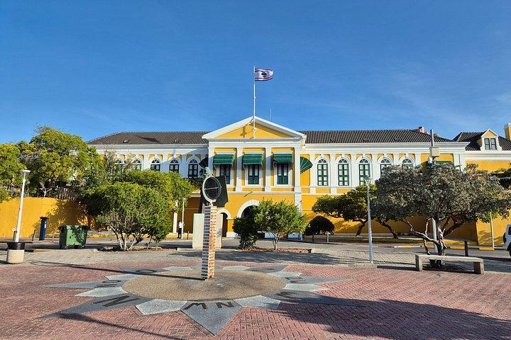Curacao City Highlights and Cas abou Beach