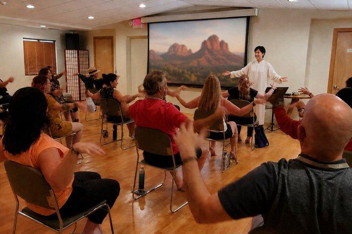 Visite des vortex de Sedona – Explorez les 4 principaux vortex en intérieur