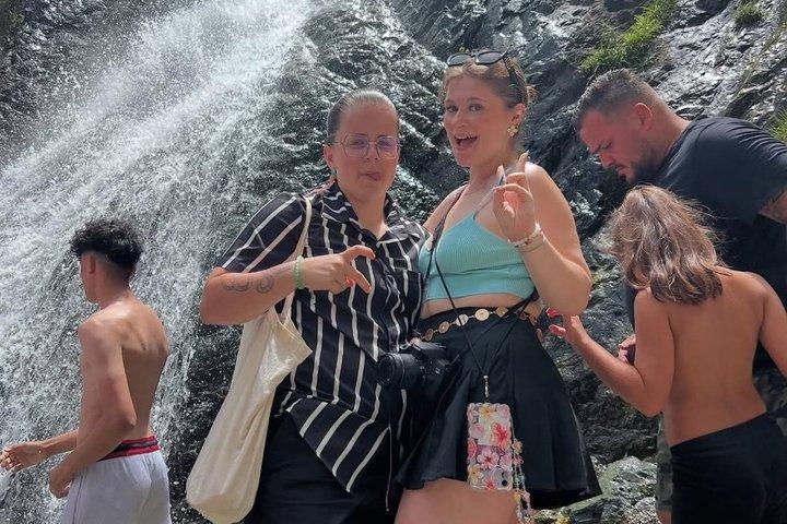 Private Tour to Ourika Waterfalls, Atlas Mountains & River Lunch