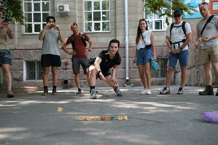 ビシュケク無料ツアー：現代キルギスを発見