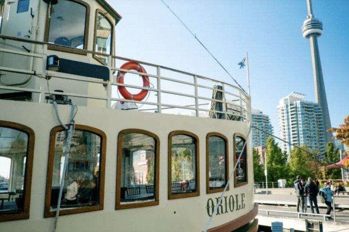トロント市内バスツアー小グループ