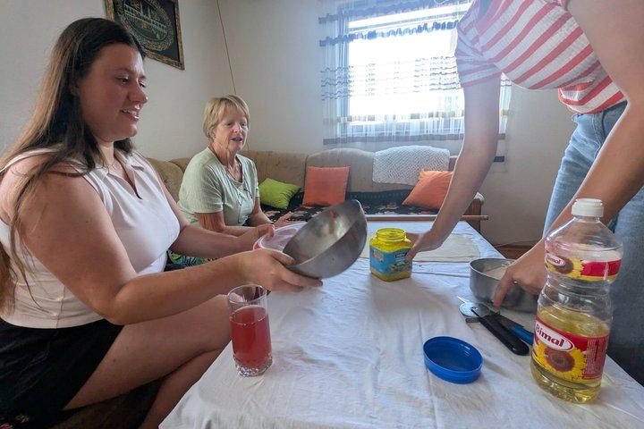 Cook Like a Bosnian : Authentieke kookles