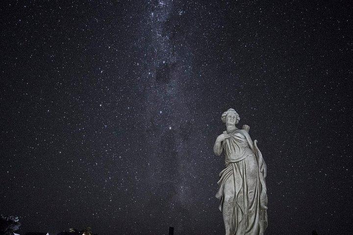 夜空の共有探検