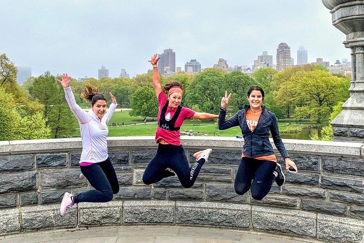 Central Park Highlights Running Tour
